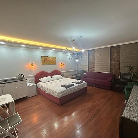 Konak Suit İstanbul Dış mekan fotoğraf