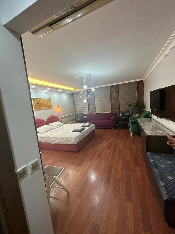 Konak Suit İstanbul Dış mekan fotoğraf