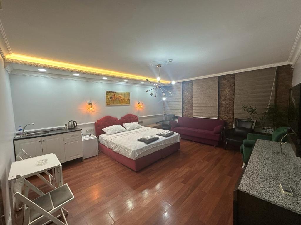 Konak Suit İstanbul Dış mekan fotoğraf