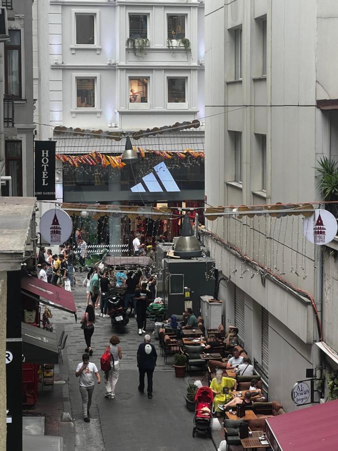 Konak Suit İstanbul Dış mekan fotoğraf