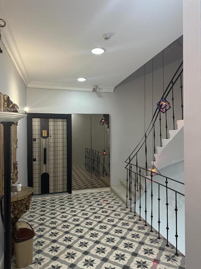 Konak Suit İstanbul Dış mekan fotoğraf