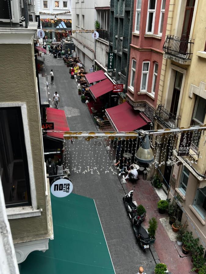 Konak Suit İstanbul Dış mekan fotoğraf